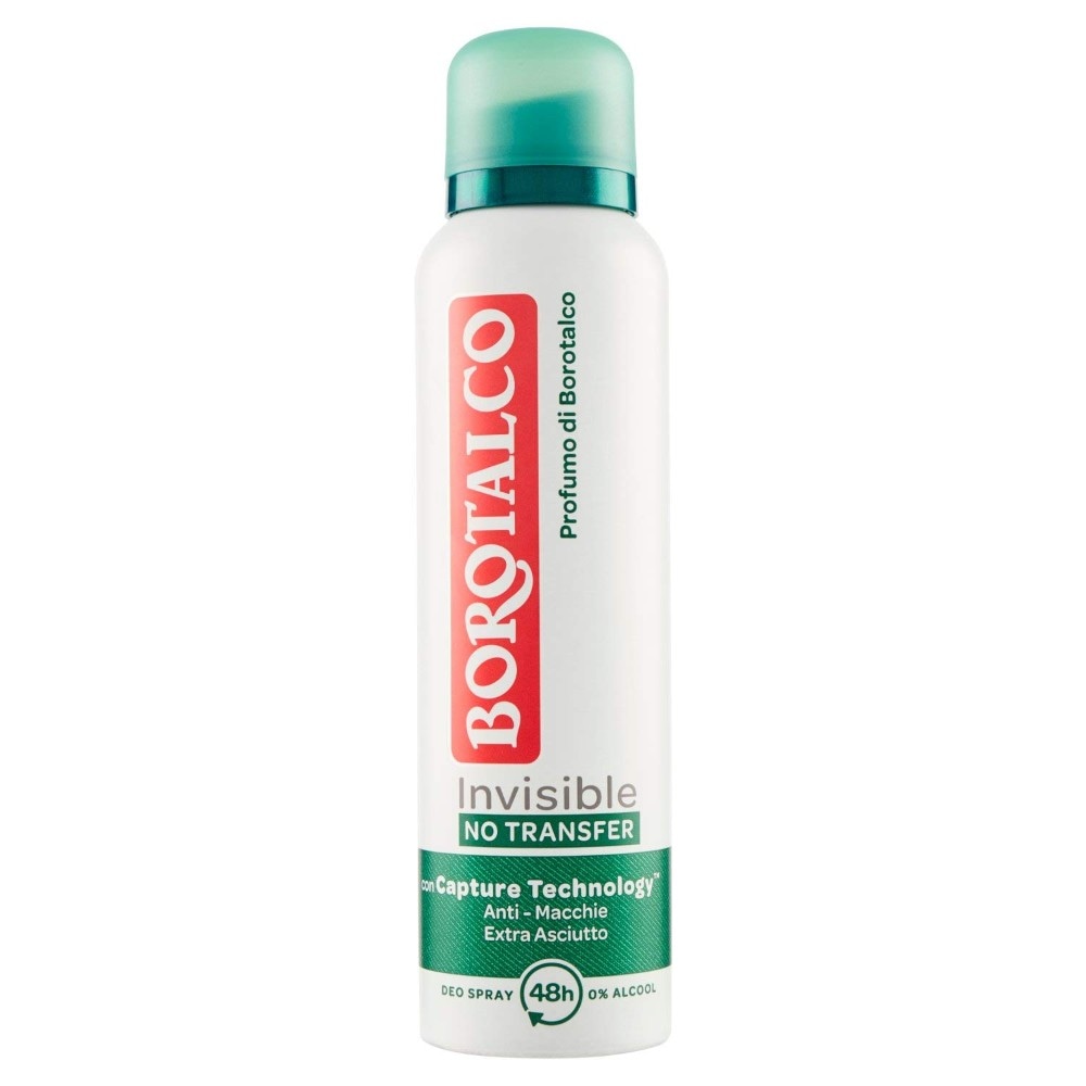 Deo proizvodi Borotalco od 50 ml do 150 ml Akcija u trgovini Spar