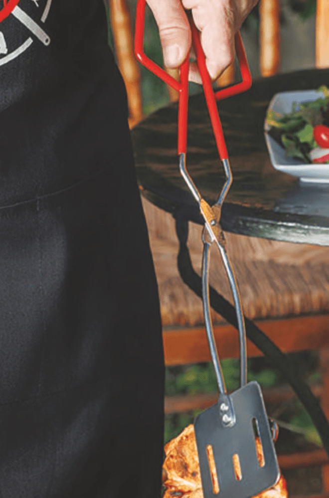 Hvataljka za roštilj 1 kom - Akcija u trgovini Tommy