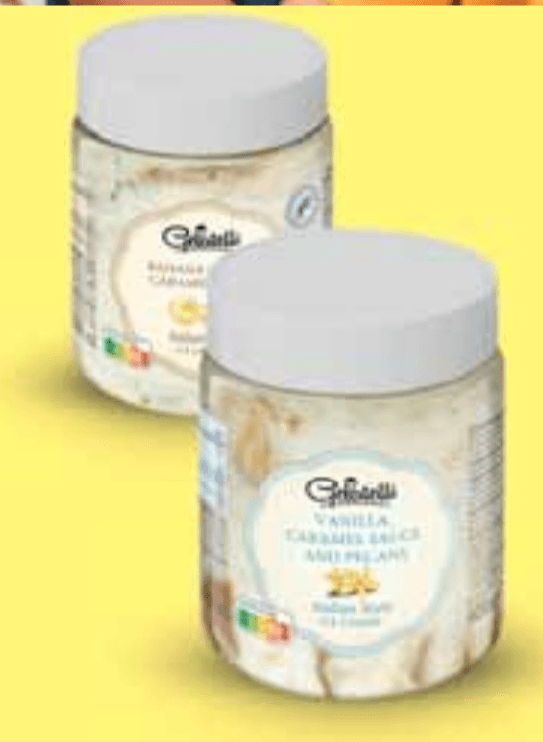 GELATELLI Sladoled na talijanski način 500 ml - Akcija u trgovini Lidl