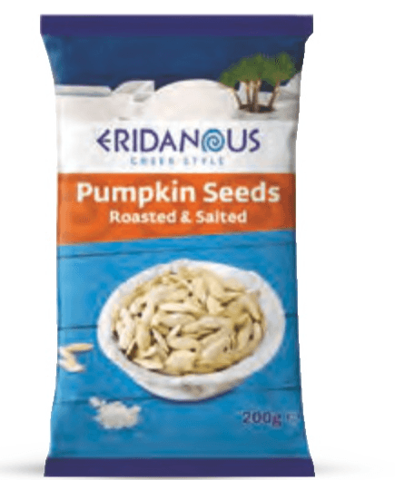 Sjemenke bundeve 200 g - Akcija u trgovini Lidl