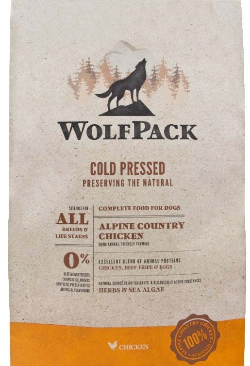 Wolfpack Alpine Country piletina 12kg - Akcija u trgovini Pet Centar