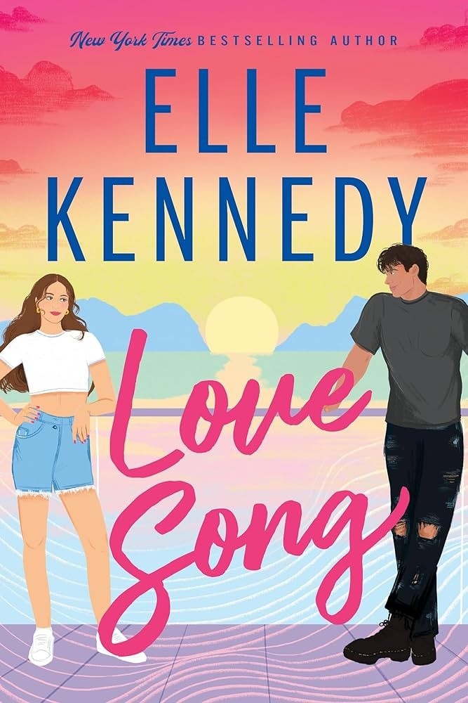 Love Song Elle Kennedy Akcija u trgovini VBZ