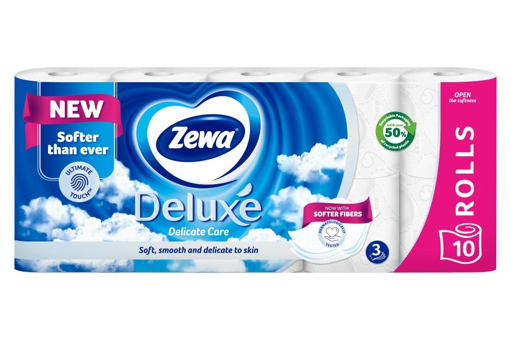 Zewa toaletni papir 32 role - Akcija u trgovini Spar