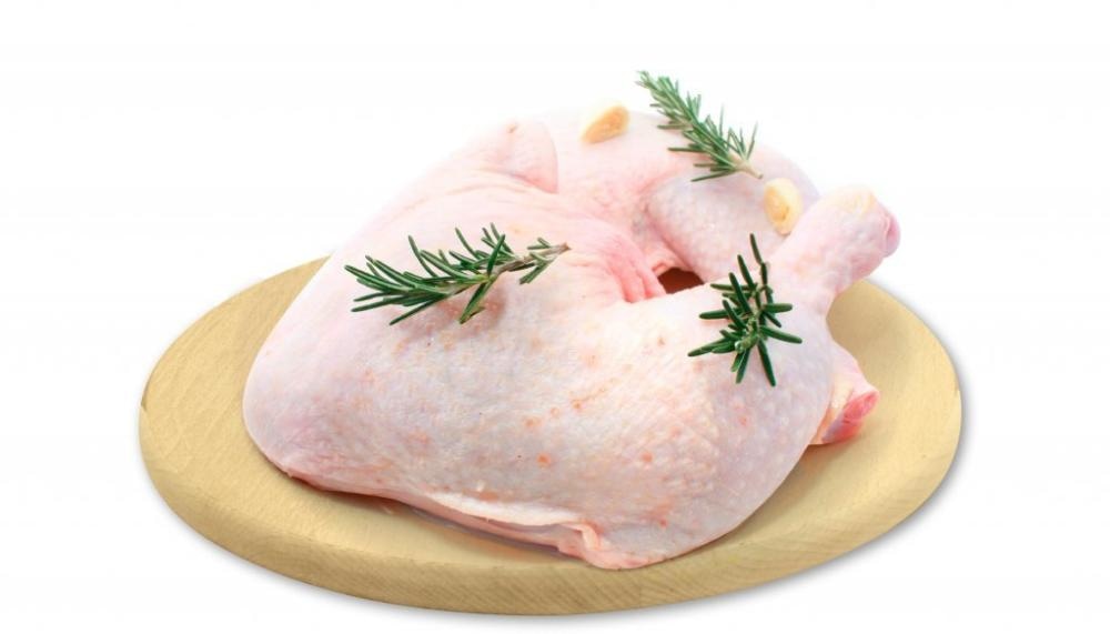 Pileći batak zabatak s dijelom leđa rfs Perutnina - Akcija u trgovini KTC