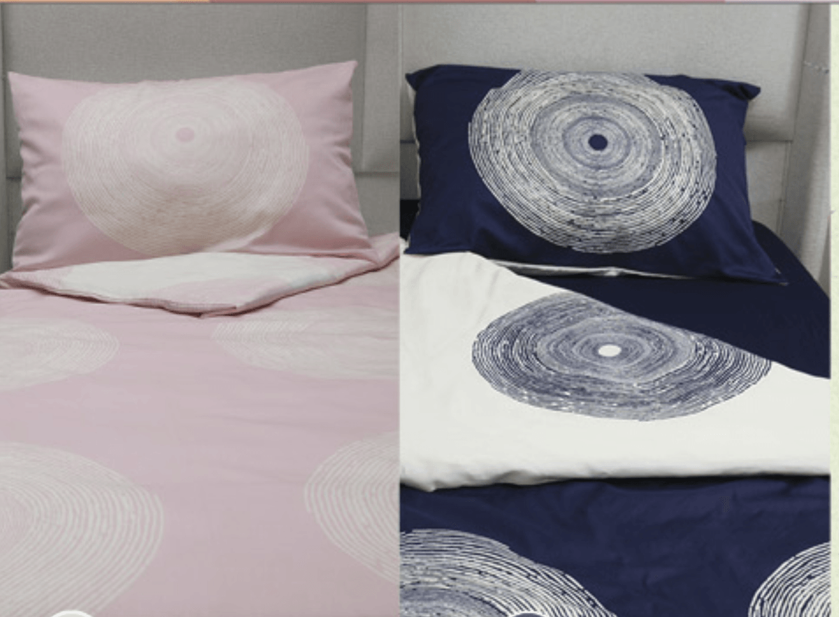 Posteljina set - Akcija u trgovini Konzum