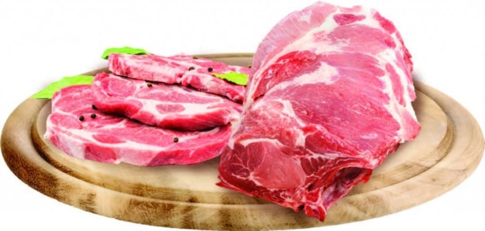 Svinjski vrat s kostima rfs - Akcija u trgovini KTC