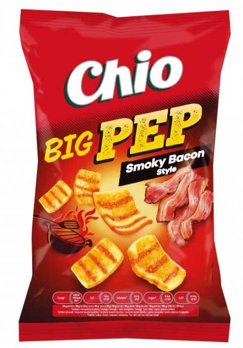 Flips Chio od 65 g do 75 g - Akcija u trgovini Interspar