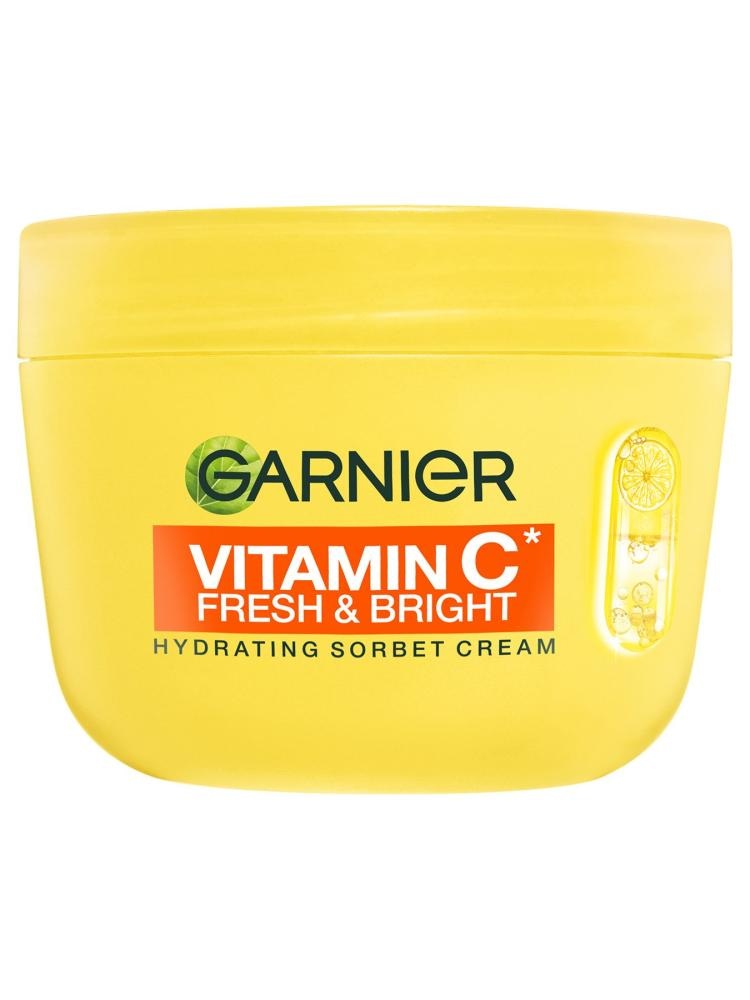 Garnier Vitamin C Fresh & Bright Hydrating Sorbet Cream - Akcija u trgovini Bipa