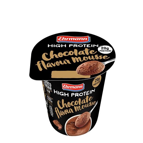 Puding ili mousse protein Ehrmann 200 g - Akcija u trgovini Spar