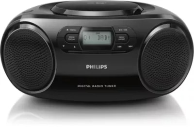 Radio PHILIPS AZB 500/12 - Akcija u trgovini Pevex