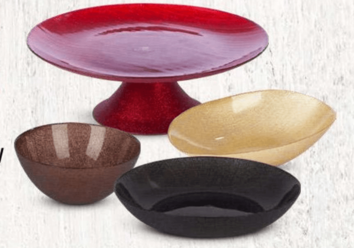 Zdjele / Pladanj ili stalak - Akcija u trgovini Eurospin