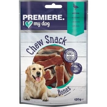 Premiere Chew Bones odabrani okusi 120 g Akcija u trgovini Zoo City