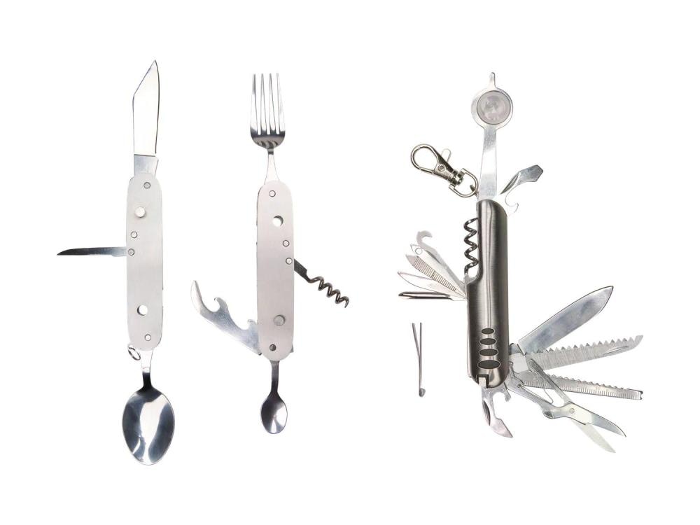 CRIVIT Džepni pribor za kampiranje Komad - Akcija u trgovini Lidl