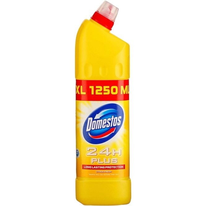 Domestos sredstvo za čišćenje 1250ml - Akcija u trgovini Konzum