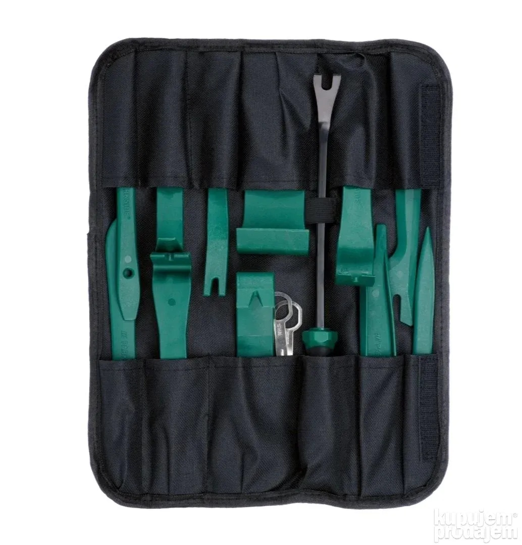 Parkside Set alata za demontažu unutrašnjosti automobila set - Akcija u trgovini Kaufland