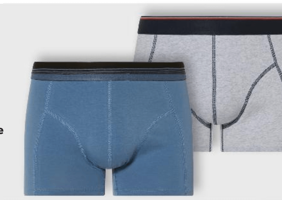 Town Land Muške bokserice 3 kom - Akcija u trgovini Kaufland