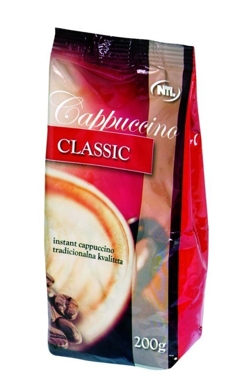 Cappuccino NTL 200 g - Akcija u trgovini Boso