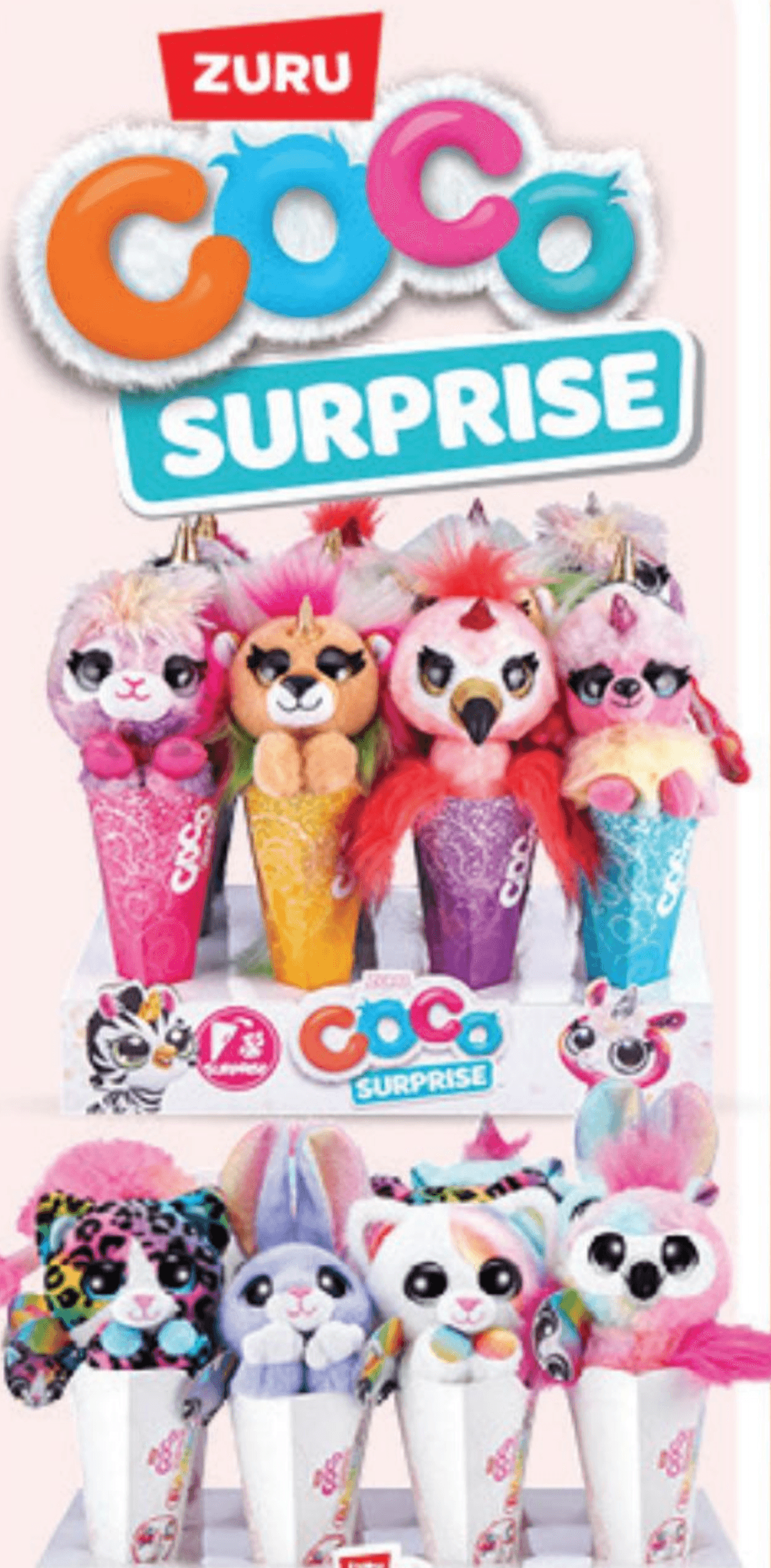 Zuru Rainbocorns - Akcija u trgovini Plodine