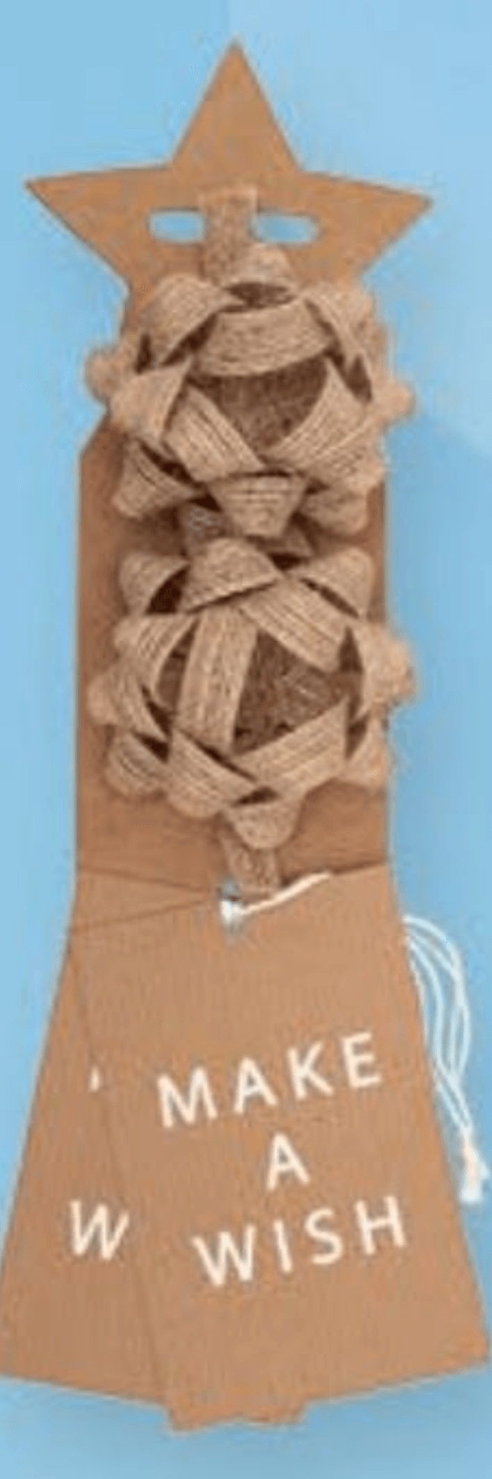 Božićna dekoracija mašna 2 kom. - Akcija u trgovini Dm