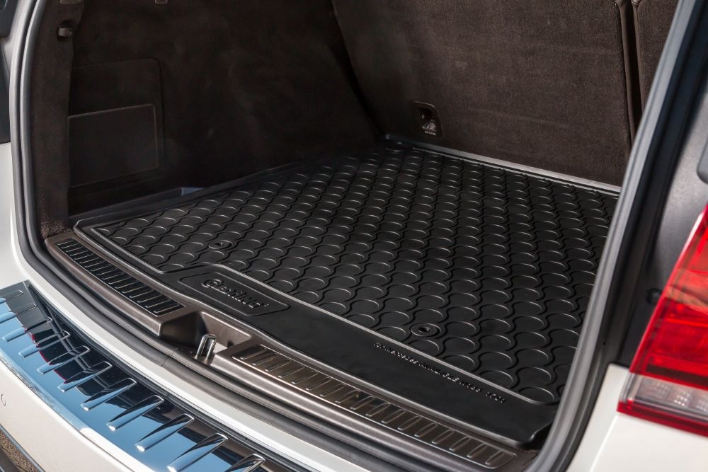 Gumena kadica za auto - Akcija u trgovini Plodine