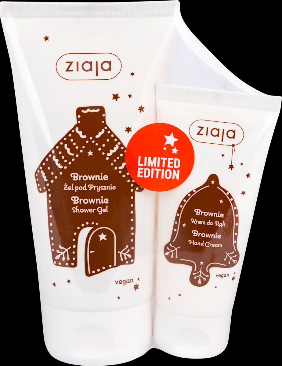 Ziaja Brownie poklon-paket 1 kom. - Akcija u trgovini Dm