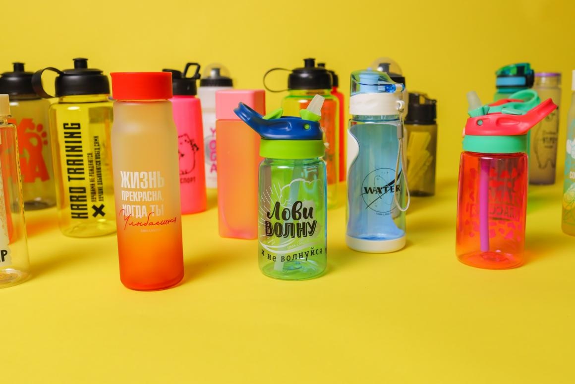 Plastične boce - Akcija u trgovini Gavranović