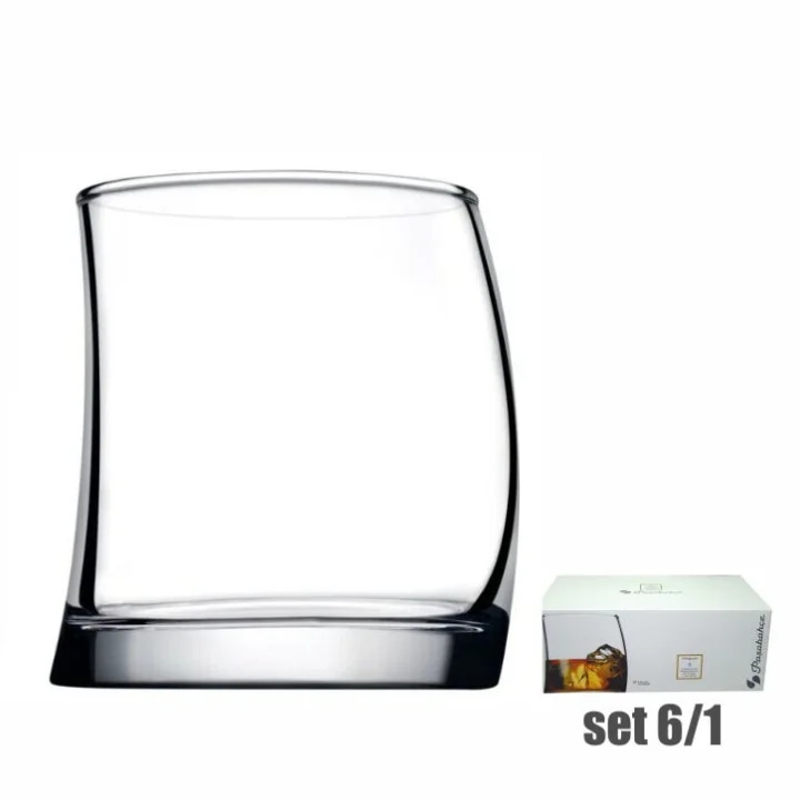 Set čaša za viski 4kom/set - Akcija u trgovini KTC