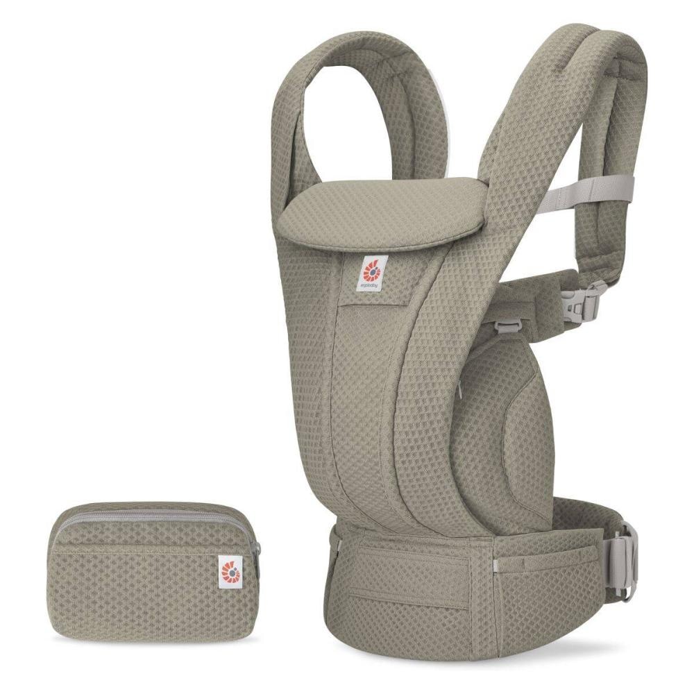 Nosiljka Omni Deluxe Mesh 4u1 ergobaby - Akcija u trgovini Lesnina