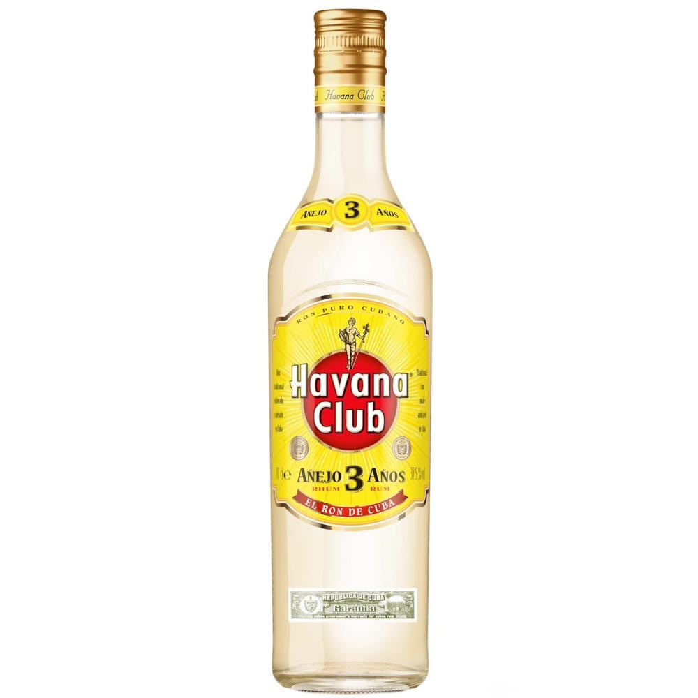 Havana Club rum 0,7l - Akcija u trgovini Konzum