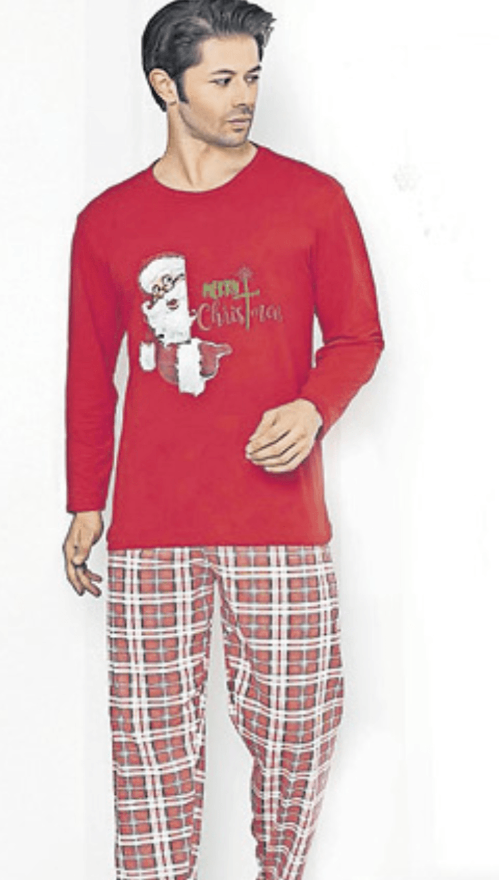 Muška pidžama - Akcija u trgovini Konzum