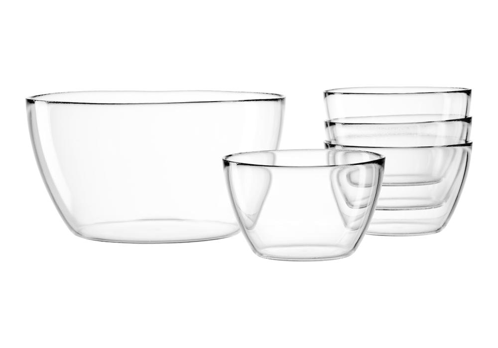 Zdjela za salatu 1 komad - Akcija u trgovini Boso