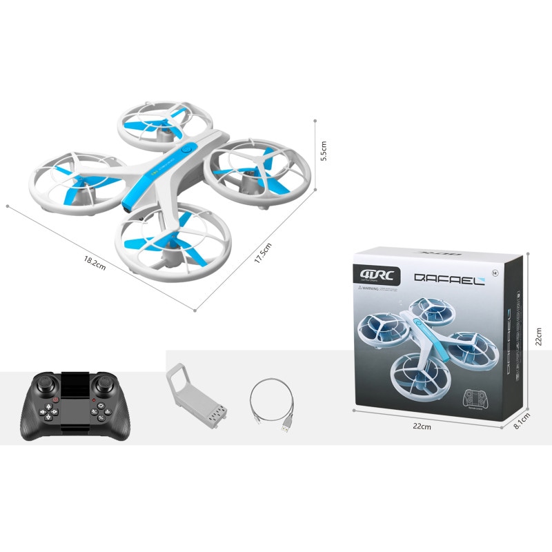 Igračka - dron QURC QAFAEL - Akcija u trgovini KTC