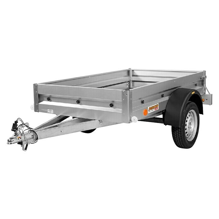 Automobilska prikolica 'Pratik N7-202 (GN129)' - Akcija u trgovini Bauhaus