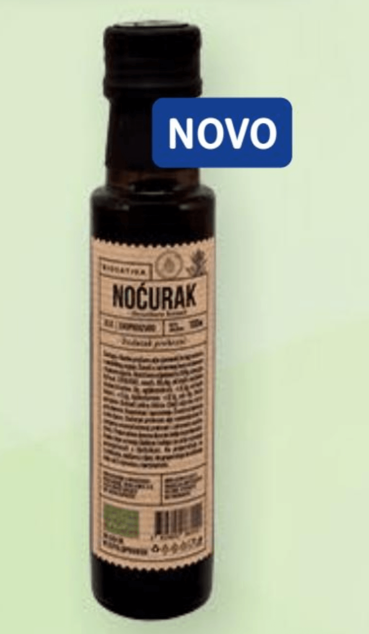 Bio Sativa eko ulje noćurka 100 ml - Akcija u trgovini Dm