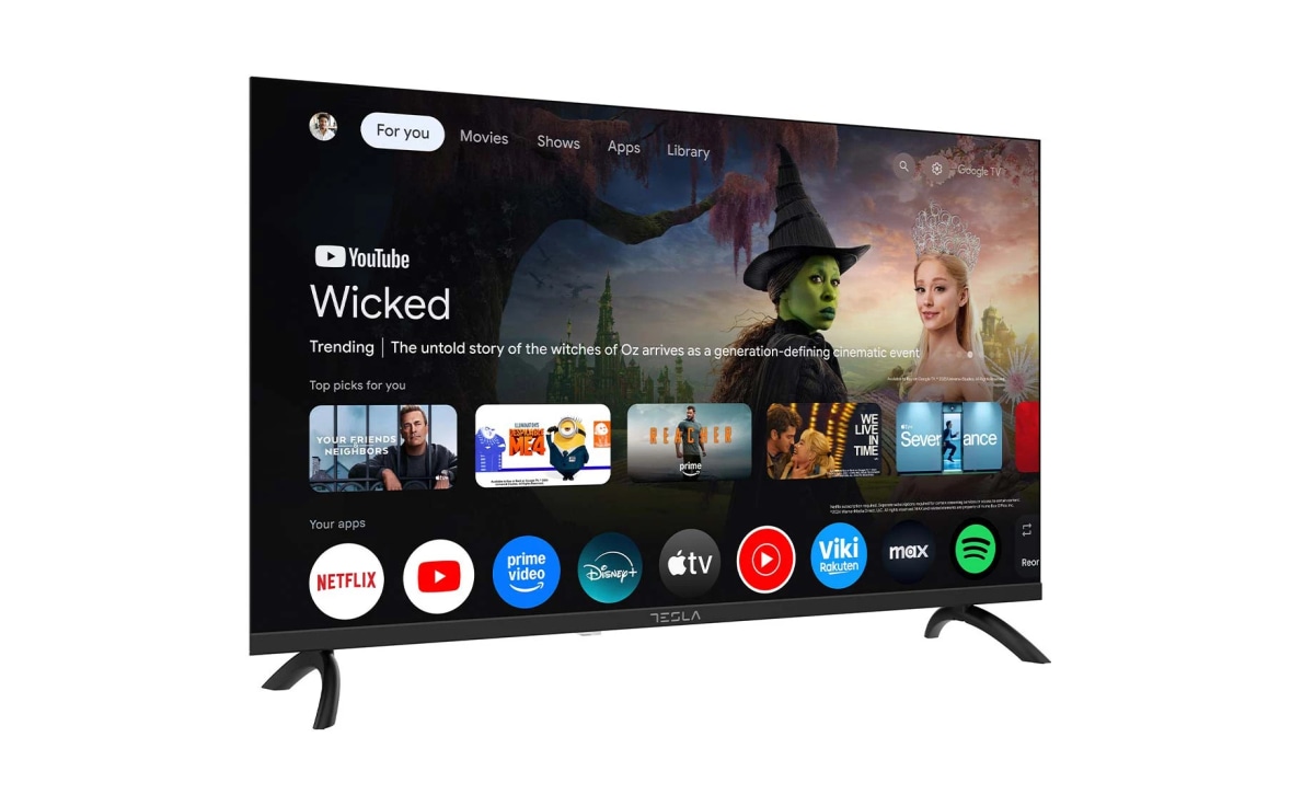 TV LED Tesla 32E655BHS - Akcija u trgovini Interspar