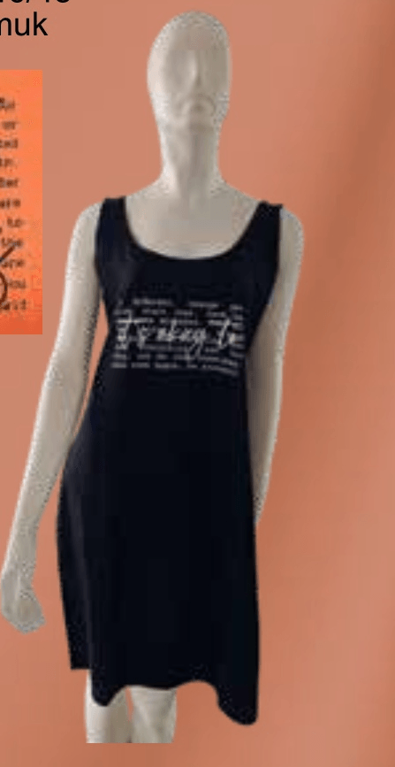 Ženska spavaćica - Akcija u trgovini KTC