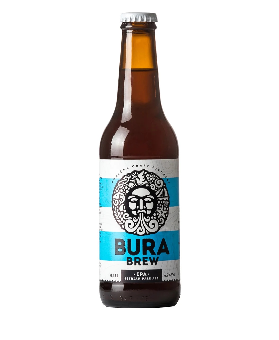 Craft pivo Bura Brew 0,33 L - Akcija u trgovini Spar