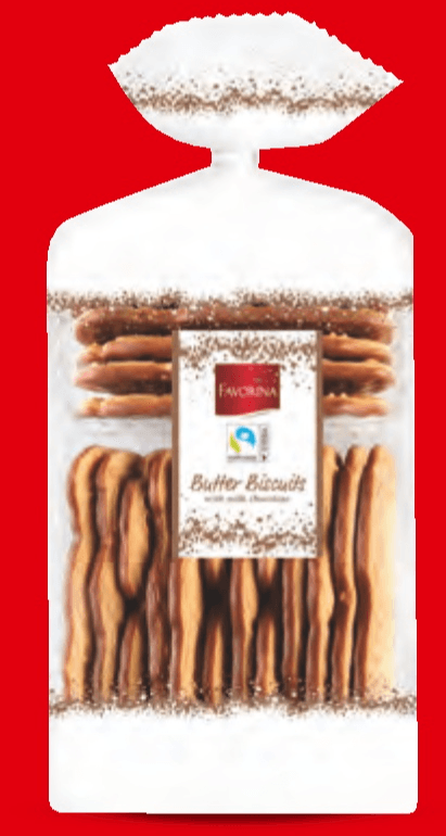 Speculaas keks 200 g - Akcija u trgovini Lidl