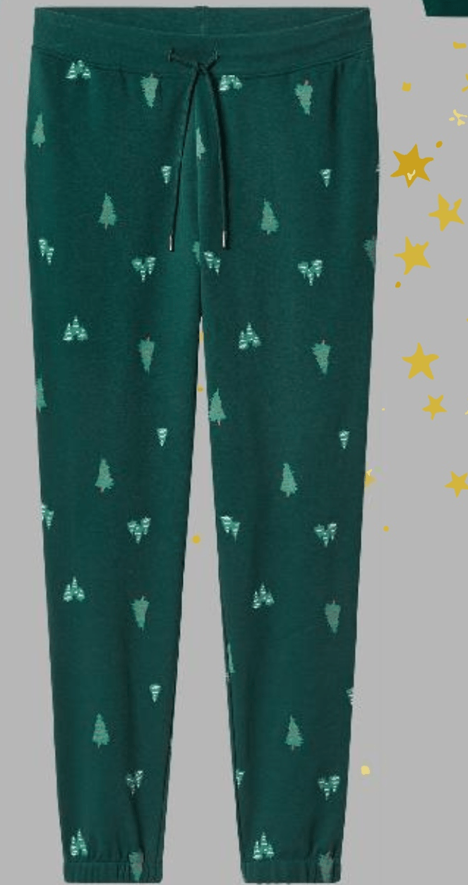 Muška trenirka donji dio (zelena) 1 komad Town Land - Akcija u trgovini Kaufland