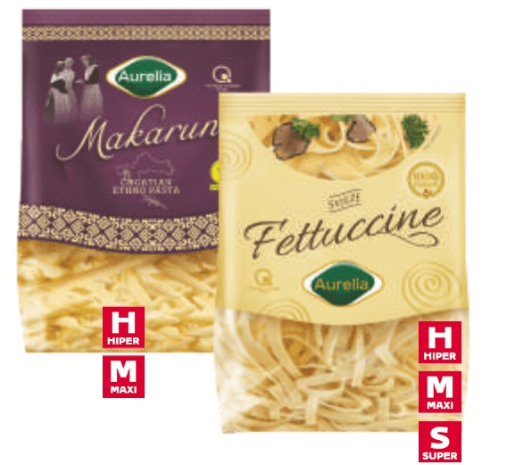 Aurelia Makarun - Akcija u trgovini Tommy