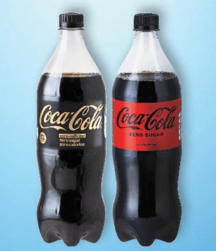 COCA COLA Gazirano piće 1 l Coca-Cola - Akcija u trgovini Kaufland