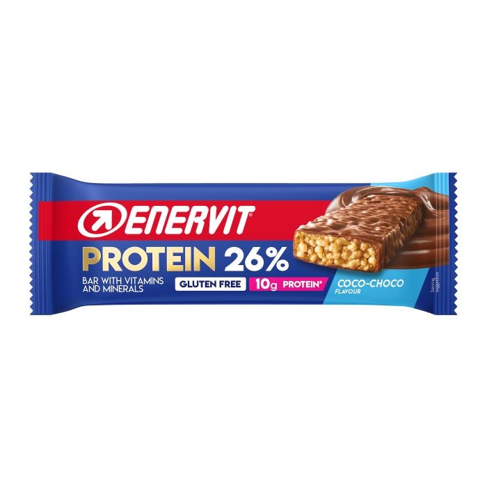 Enervit Protein 28% - Akcija u trgovini Bipa