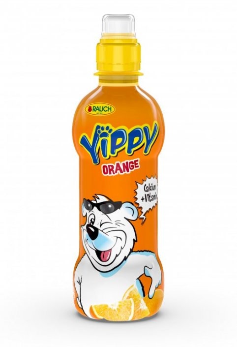 Osvježavajuće piće ili Ledeni čaj Yippy 0,33 L - Akcija u trgovini Spar