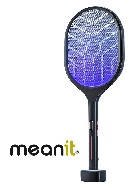 Električni reket za insekte Meanit R1 - Akcija u trgovini KTC