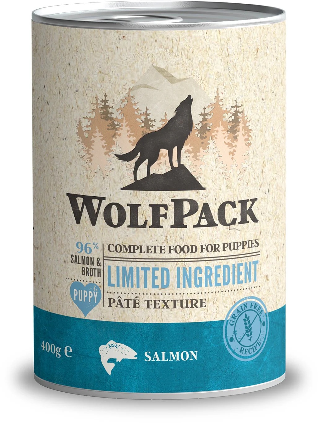 WOLFPACK PUPPY 400g - Akcija u trgovini Pet Centar