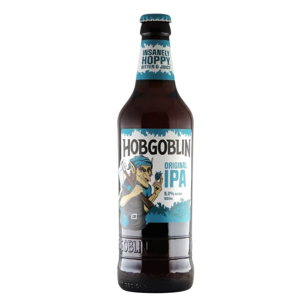 HOBGOBLIN IPA 0,50L Akcija u trgovini Vrutak