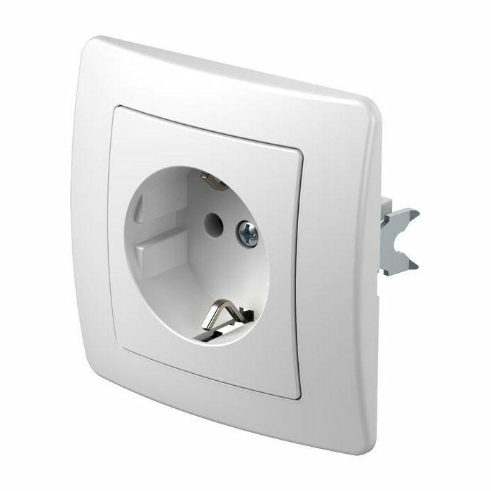 Priključnica ekonomik šuko VE10PW - Akcija u trgovini Alles