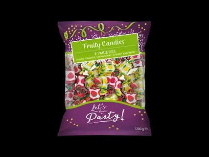 LET'S HAVE A PARTY! Bomboni 1.2 kg - Akcija u trgovini Lidl