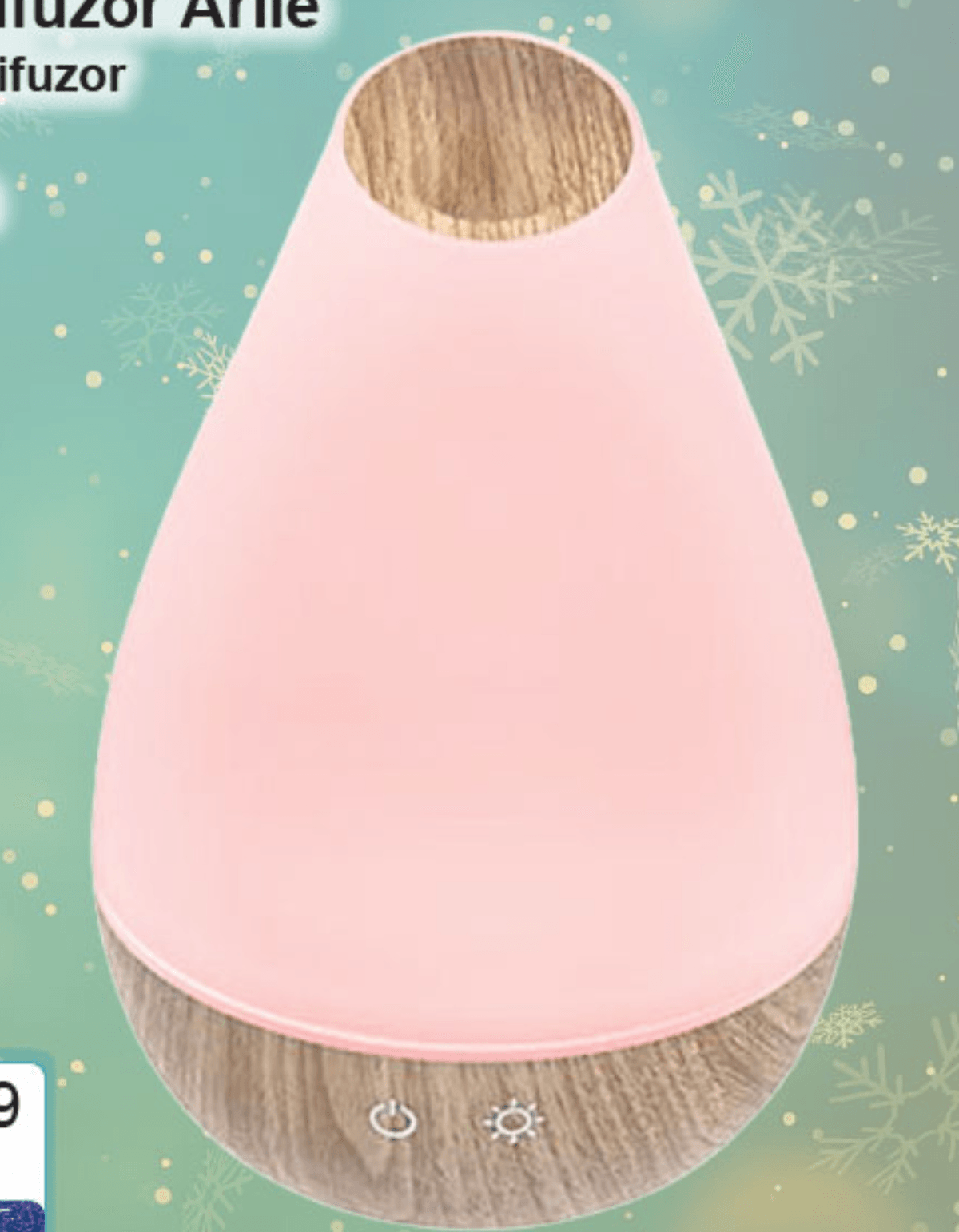 Aroma difuzor Arlie - Akcija u trgovini KTC