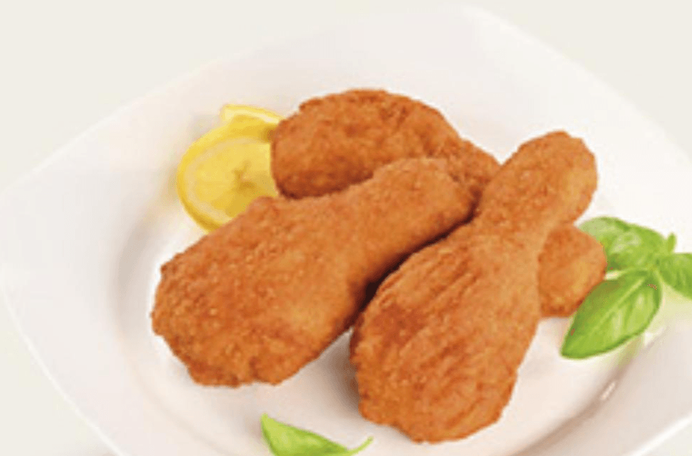 Panirani pileći batak 1kg - Akcija u trgovini Konzum